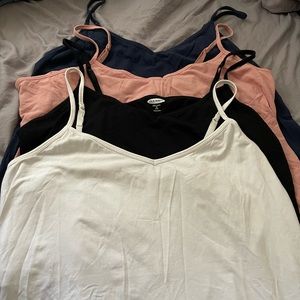 Old Navy Tank Tops